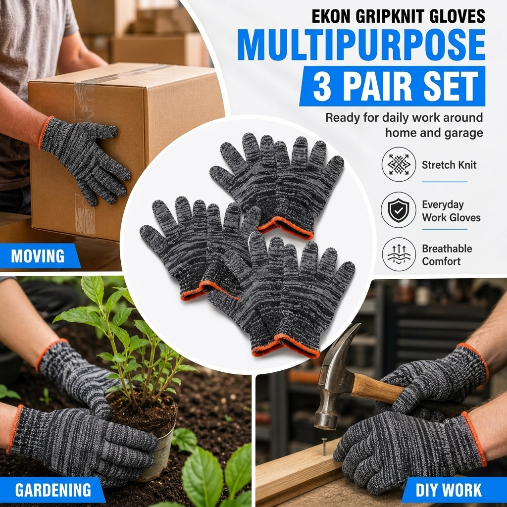 EKON GripKnit™ Gloves