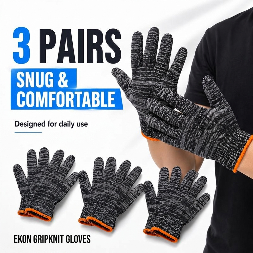 EKON GripKnit™ Gloves