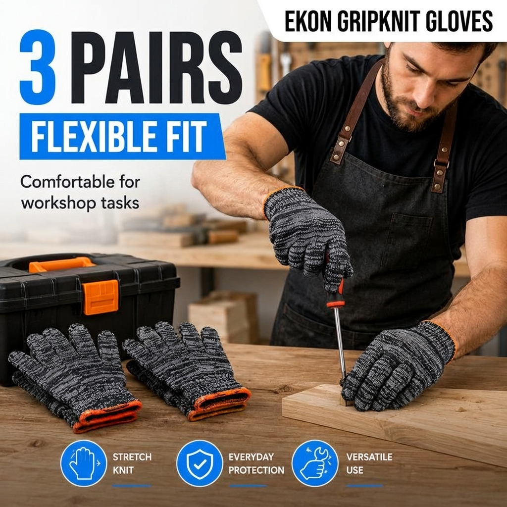 EKON GripKnit™ Gloves