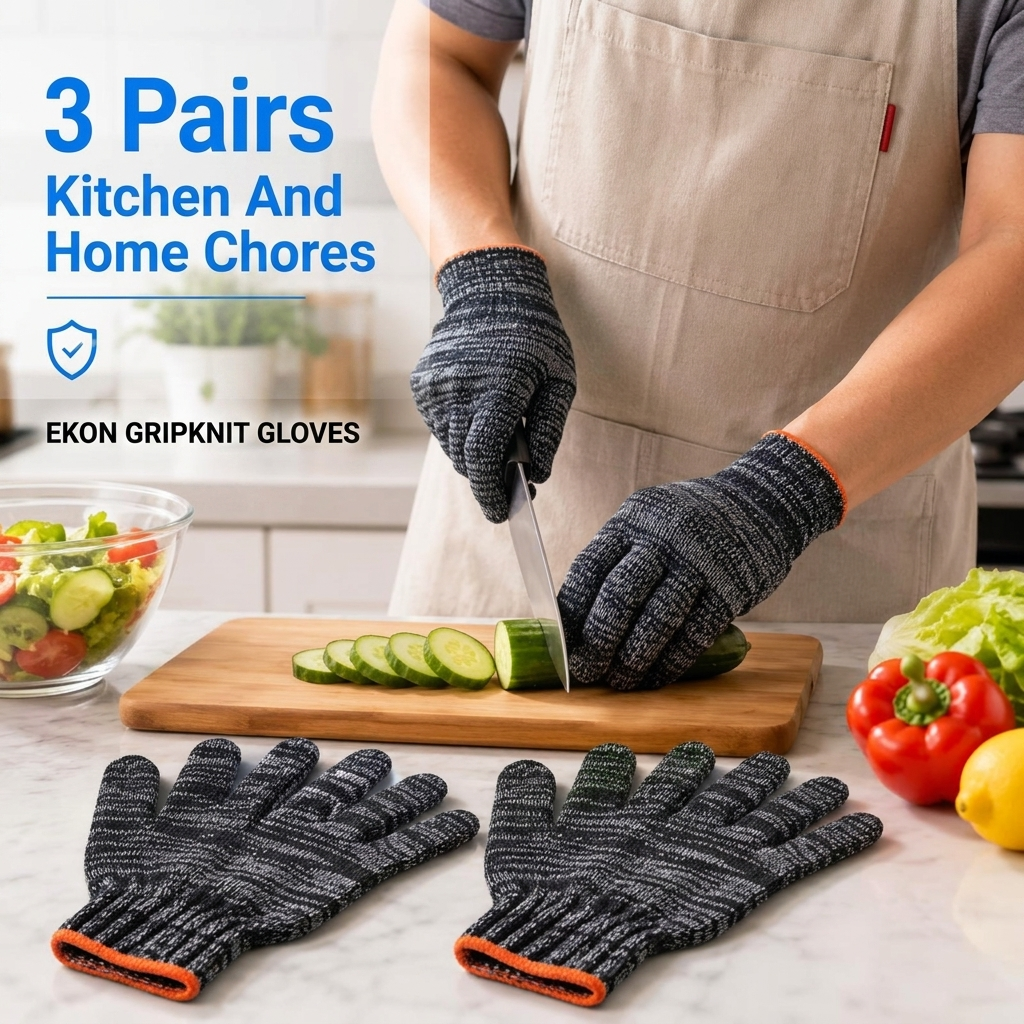 EKON GripKnit™ Gloves