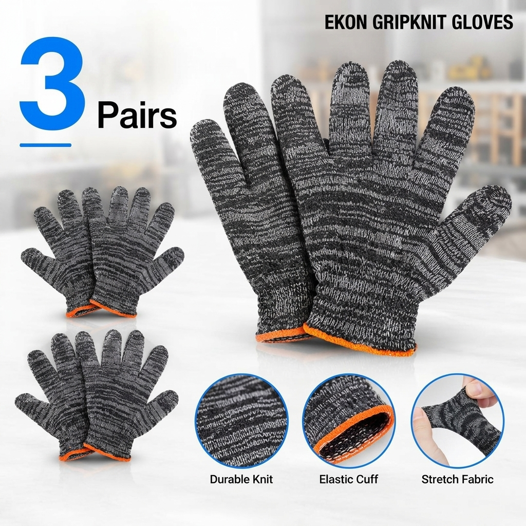 EKON GripKnit™ Gloves