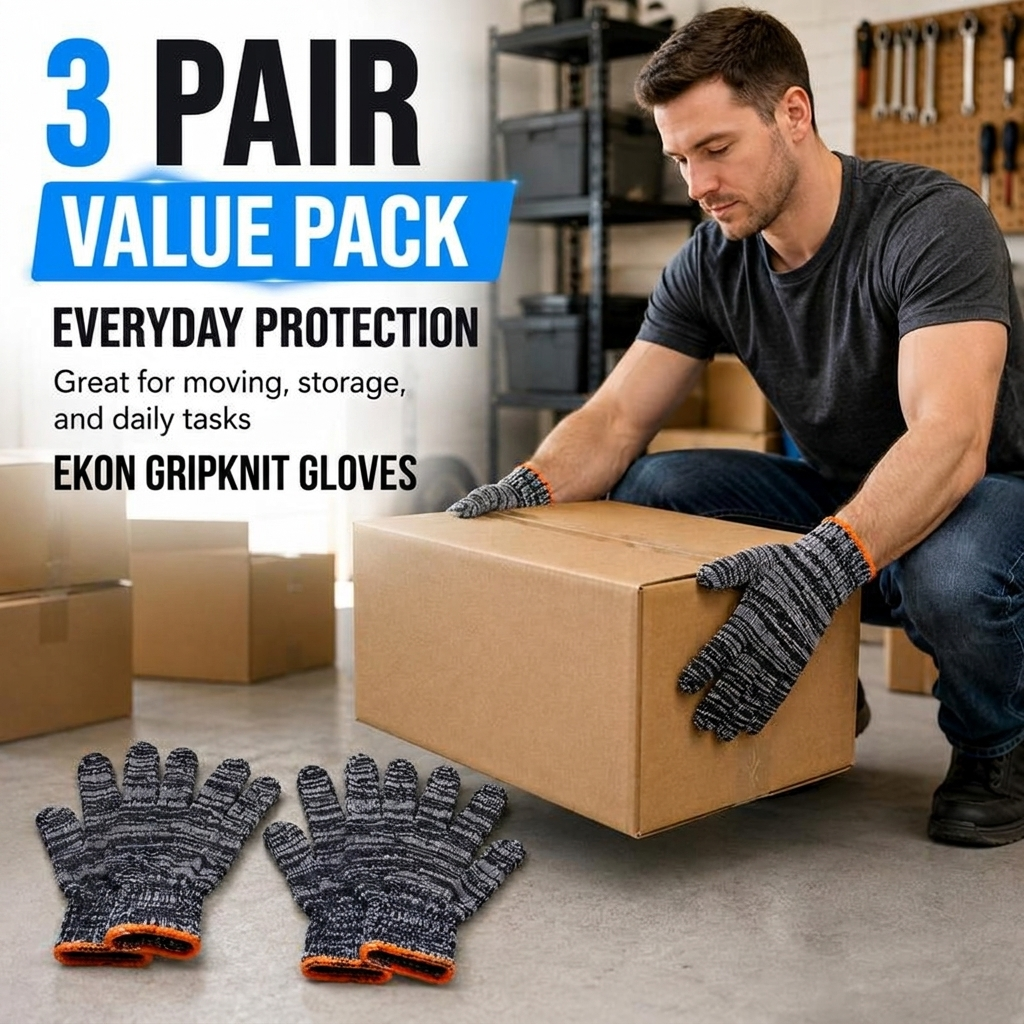 EKON GripKnit™ Gloves