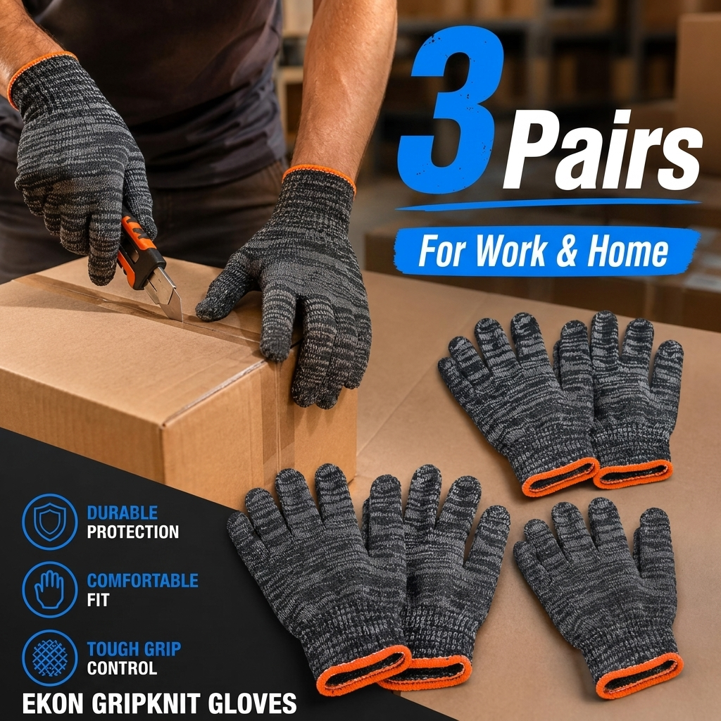 EKON GripKnit™ Gloves