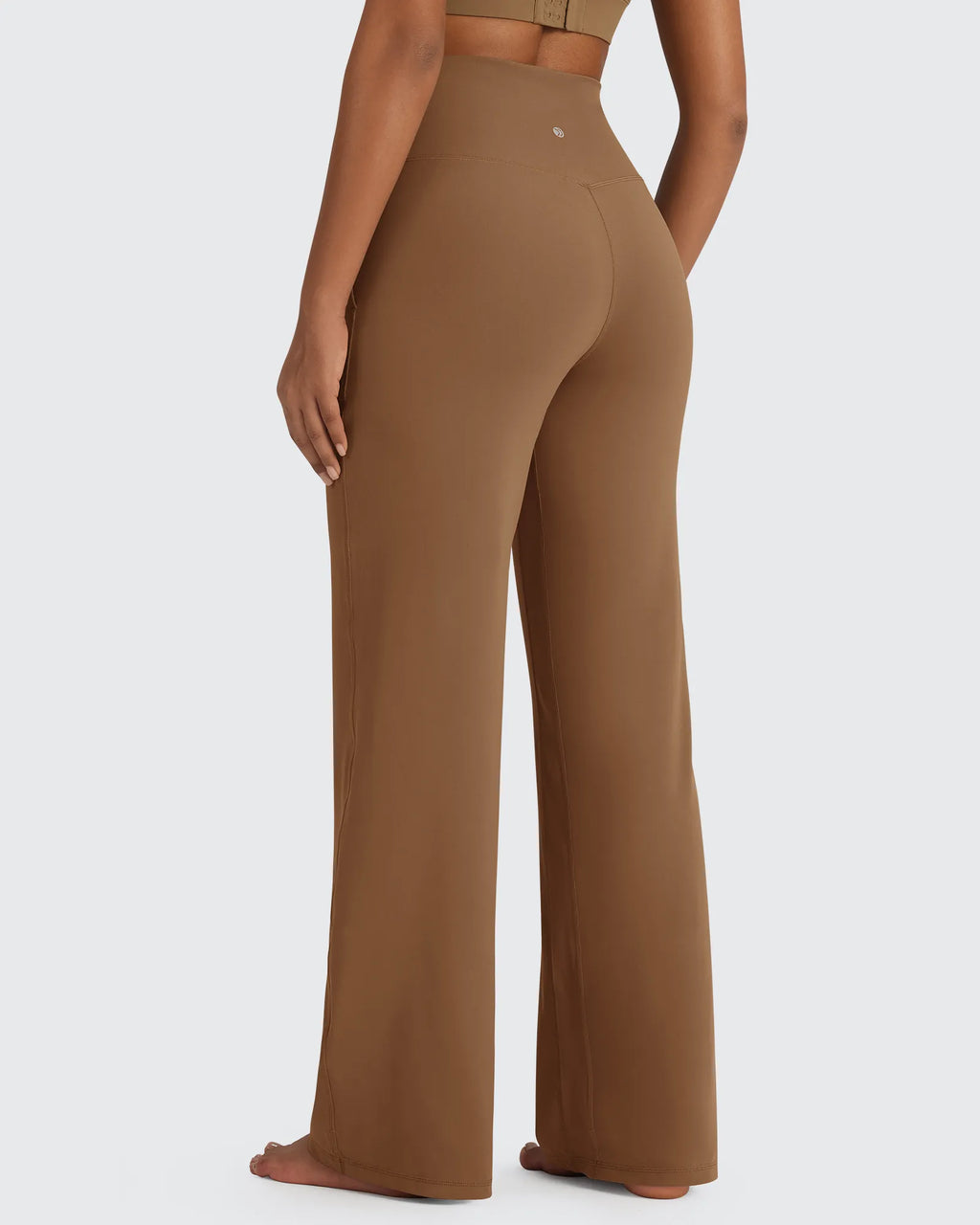 BareFeel Seamless High-Waist Dressy Pants
