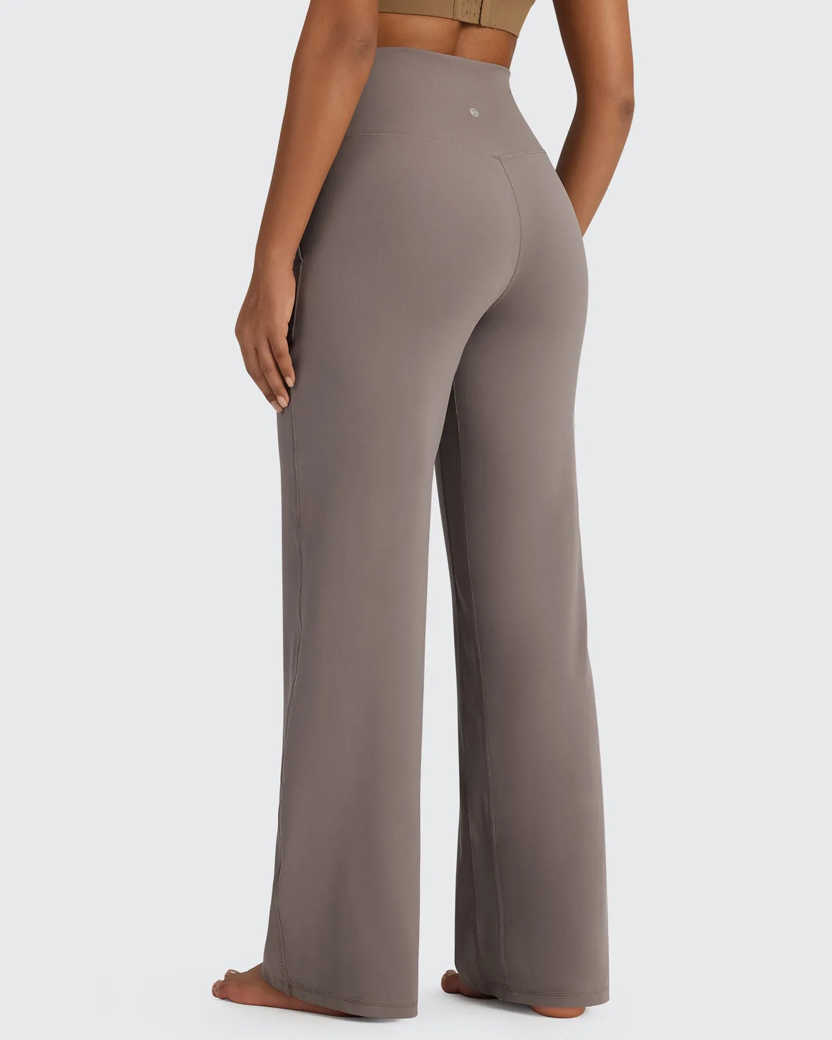 BareFeel Seamless High-Waist Dressy Pants