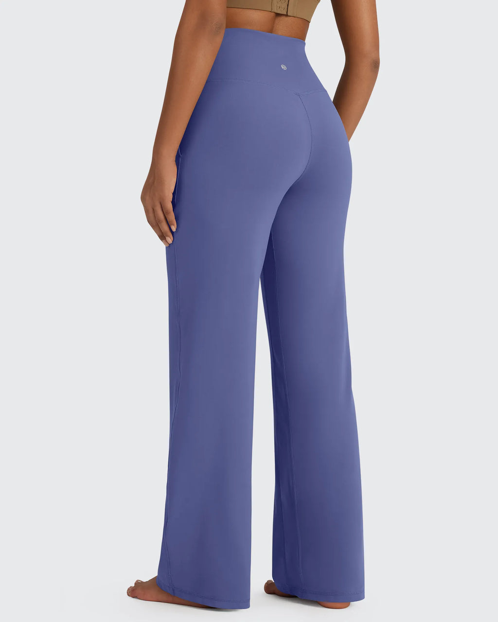 BareFeel Seamless High-Waist Dressy Pants
