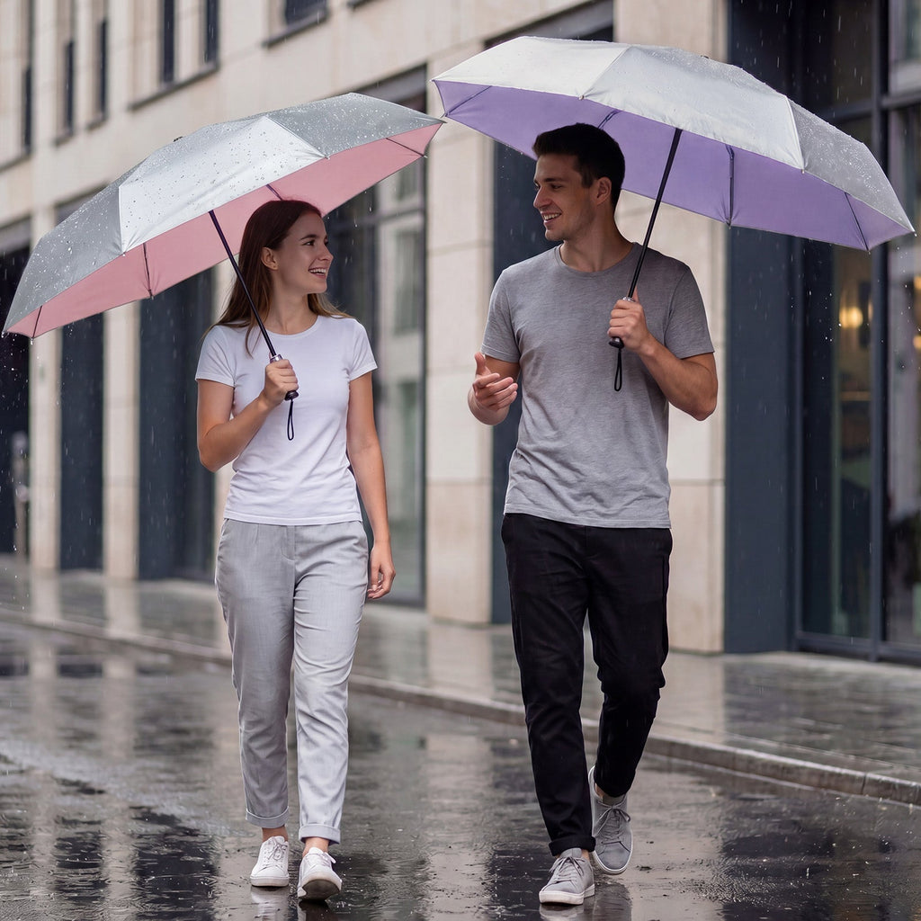 G4Free Mini Travel Umbrella UPF 50+
