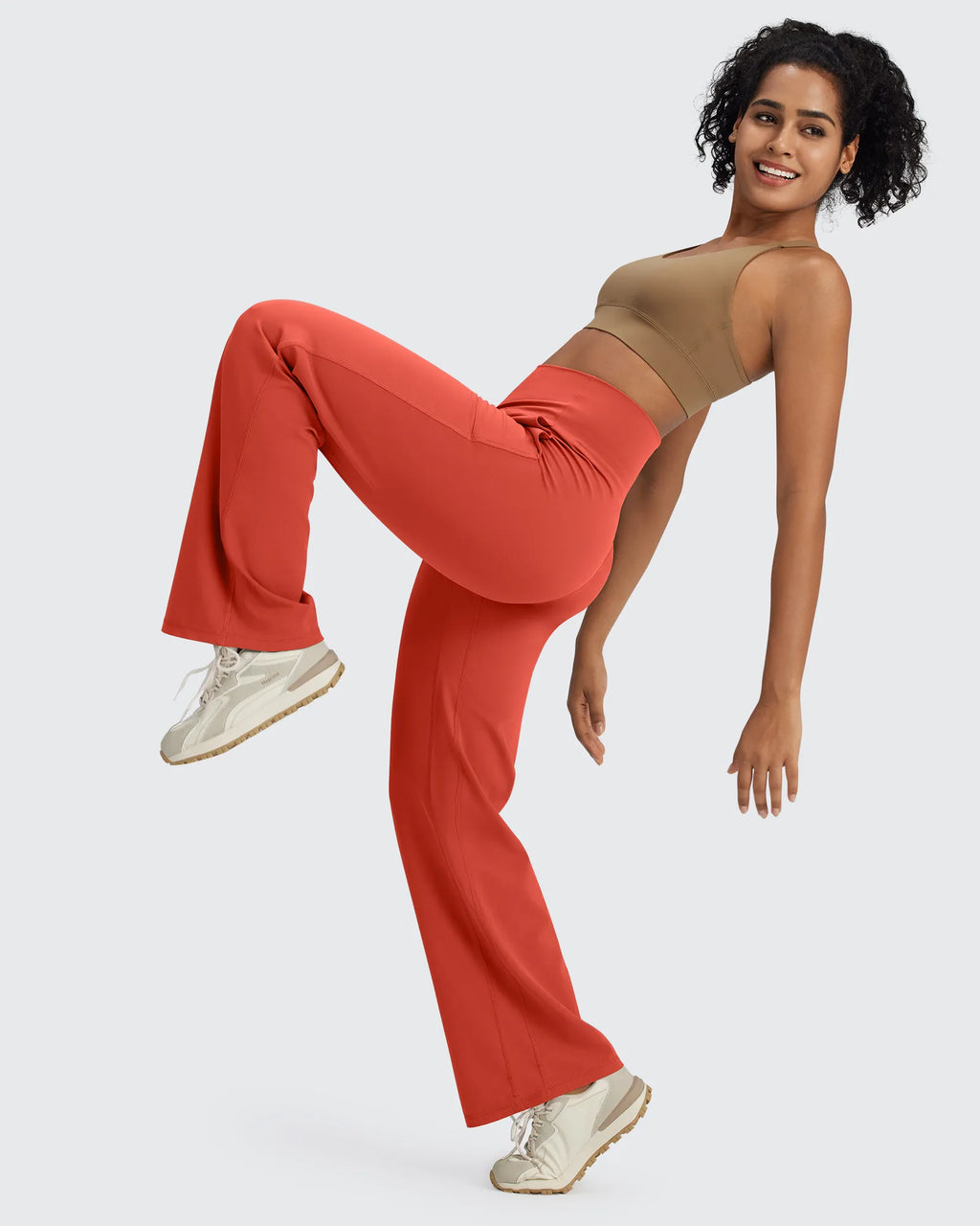 BareFeel Seamless High-Waist Dressy Pants