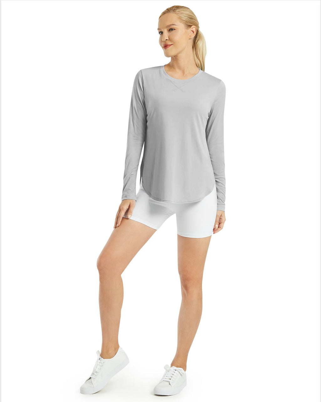 G4Free UPF 50+ Wrinkle Resistant Long Sleeve Shirt – Quick Dry for Daily & Travel