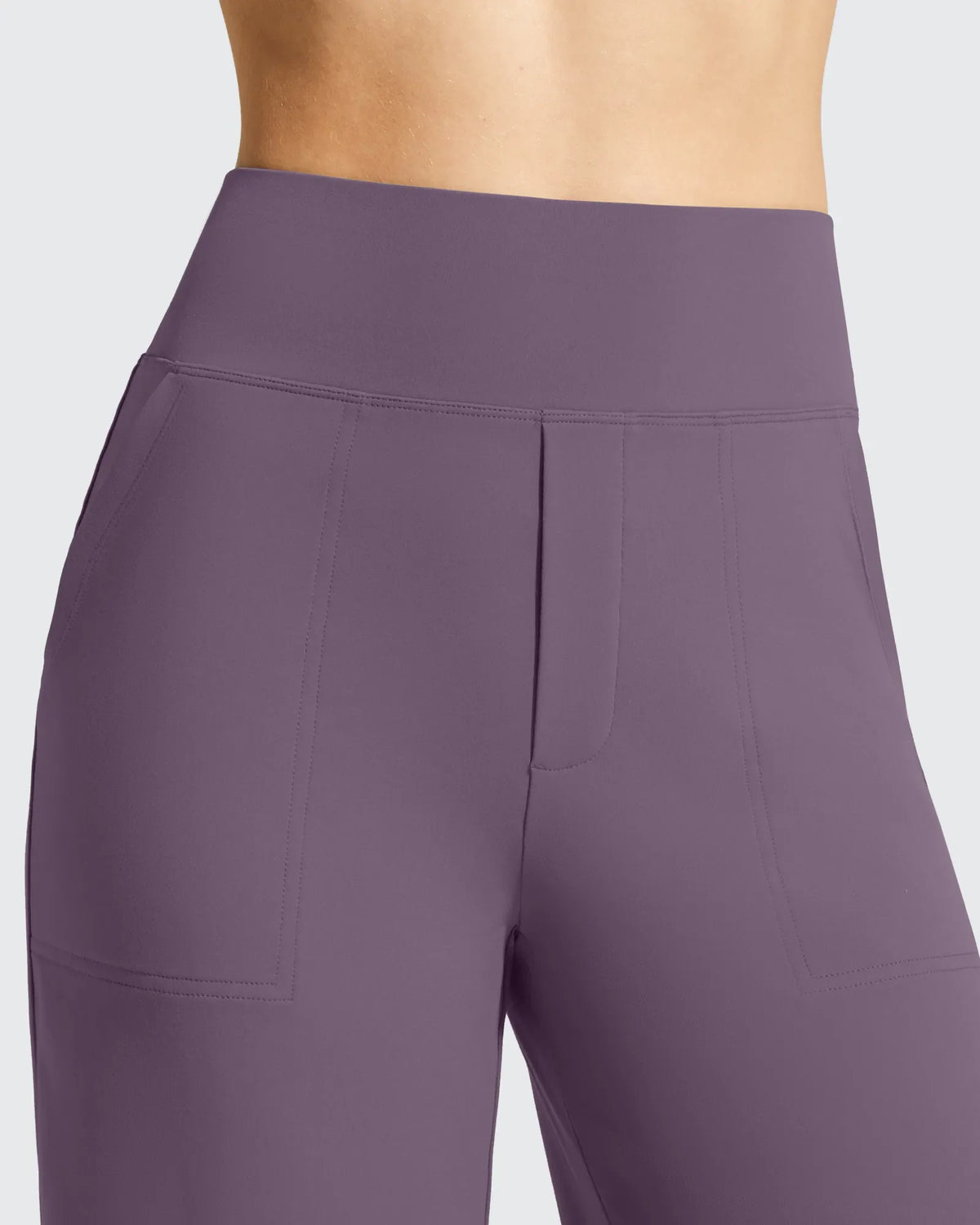 EverGoing Bermuda Pockets Knee Length Shorts 10"