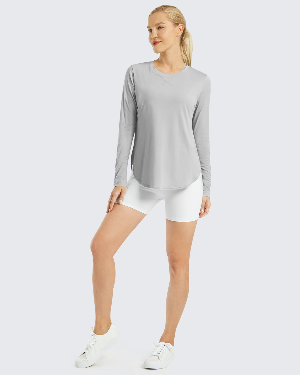 G4Free UPF 50+ Wrinkle Resistant Long Sleeve Shirt – Quick Dry for Daily & Travel