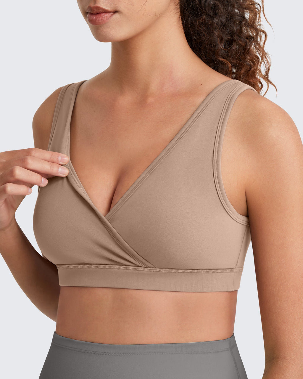 G4Free BareFeel Maternity Nursing Bra