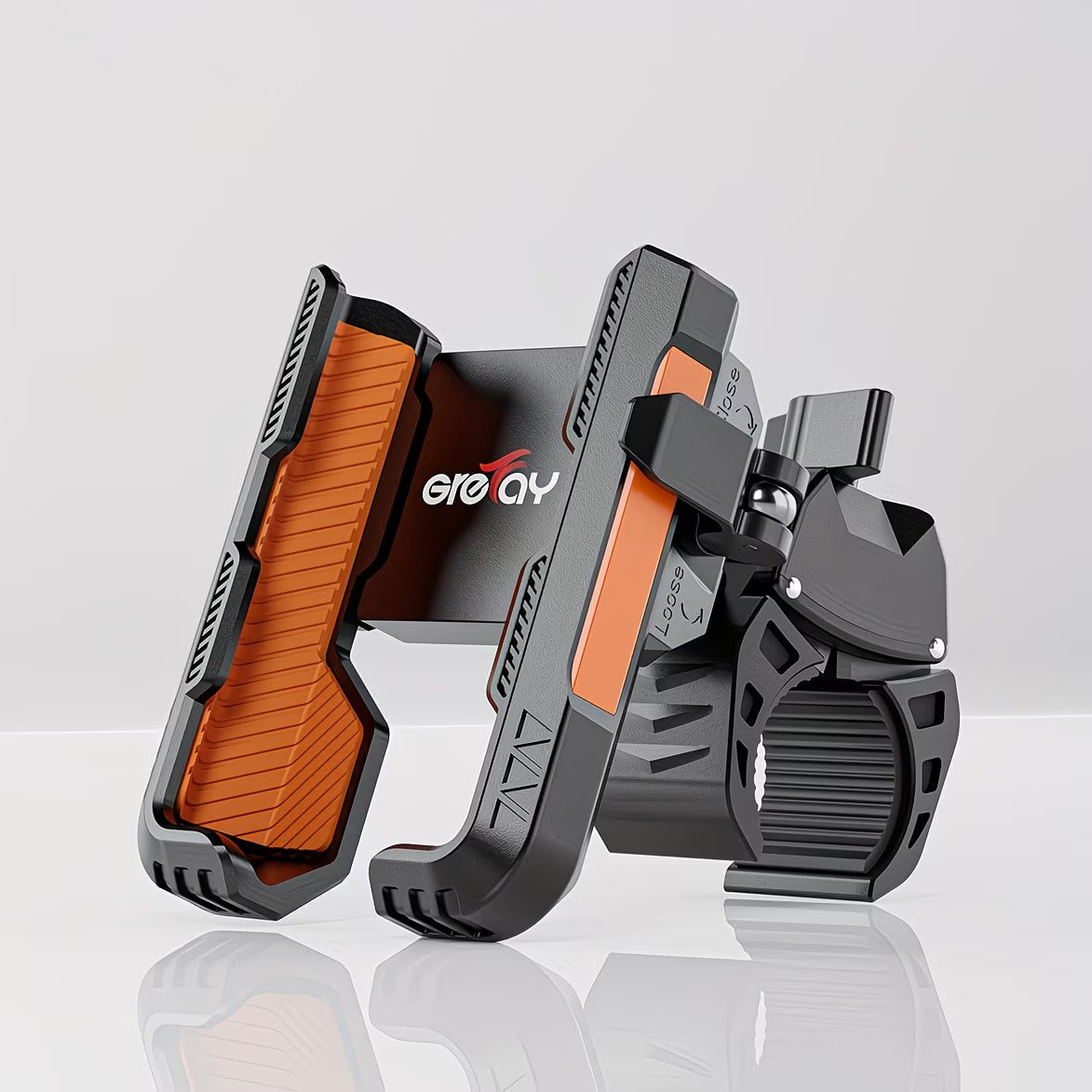 Universal Ride Mount