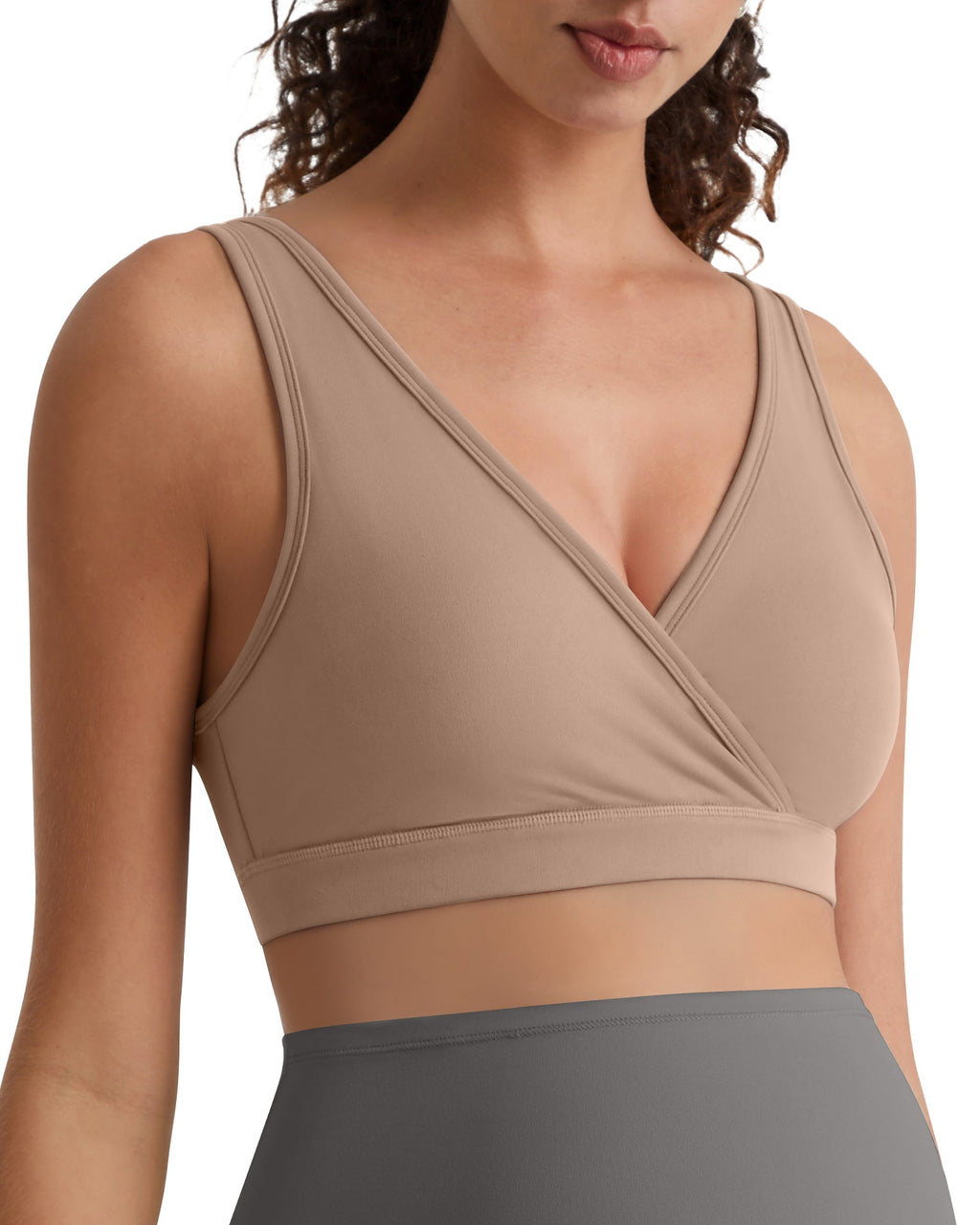 G4Free BareFeel Maternity Nursing Bra