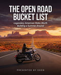 The Open Road Bucket List