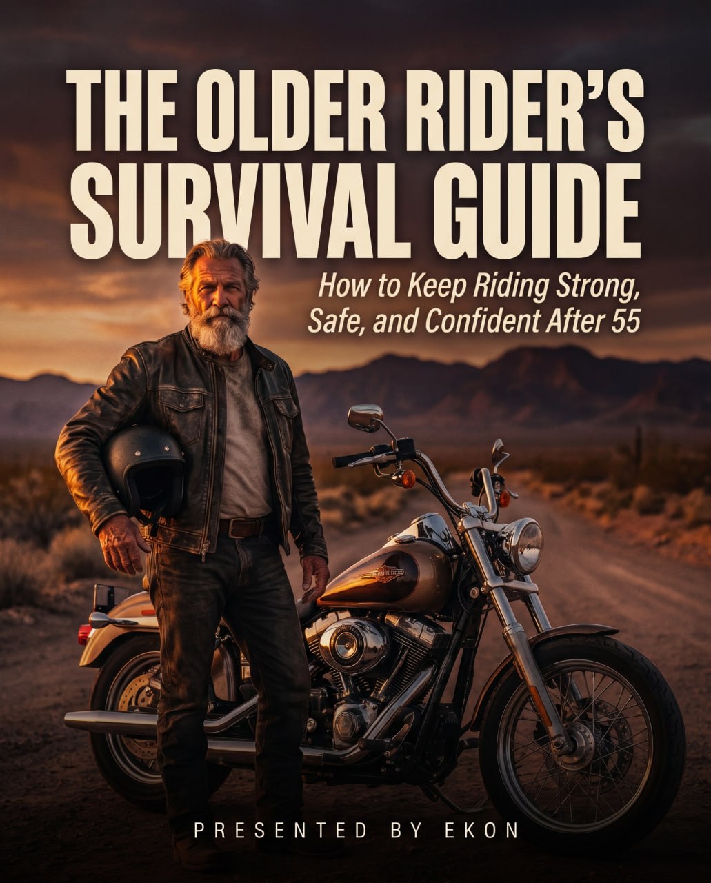 The Older Riders Survival Guide