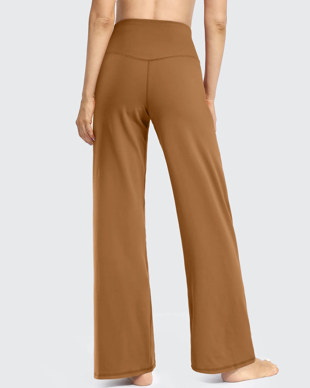 Wide Leg Pants Woman Yoga Pants with Pockets Tall