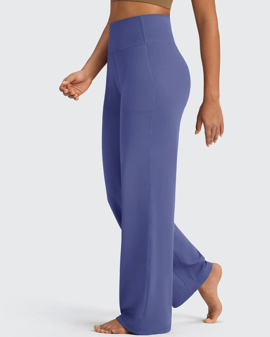 BareFeel Seamless High-Waist Dressy Pants