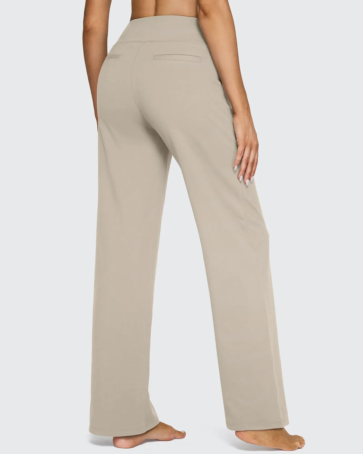 EverGoing Wide Leg Yoga Pants Business Casual 27''