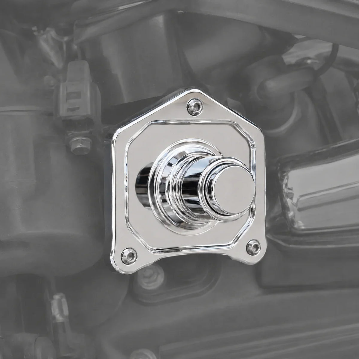 EKON PushStart Solenoid Cover