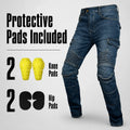EKON GuardFlex Cargo Riding Jeans