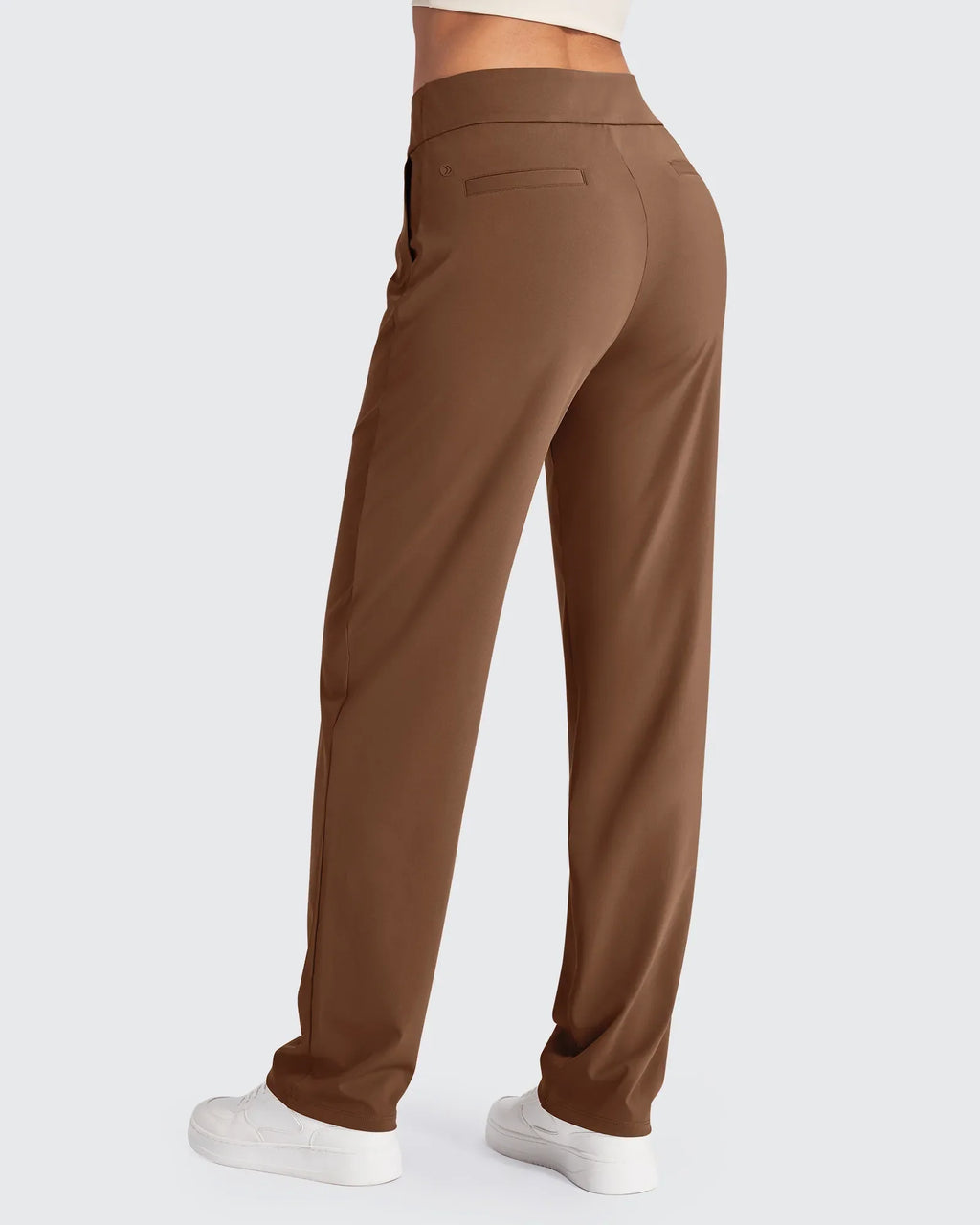 ShiftReady Straight Leg Yoga Work Pants 28''