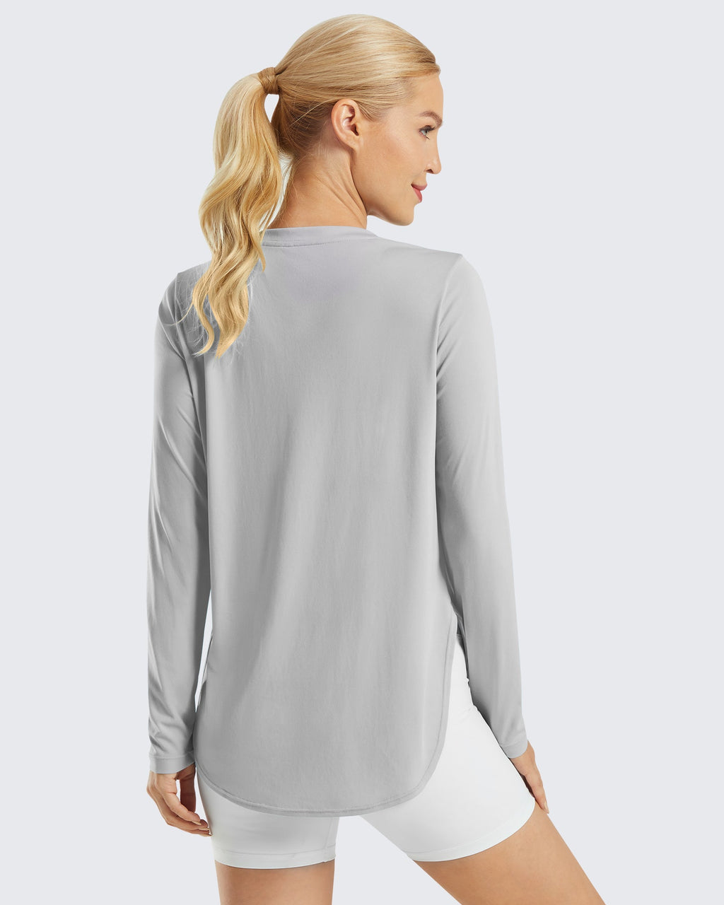 G4Free UPF 50+ Wrinkle Resistant Long Sleeve Shirt – Quick Dry for Daily & Travel