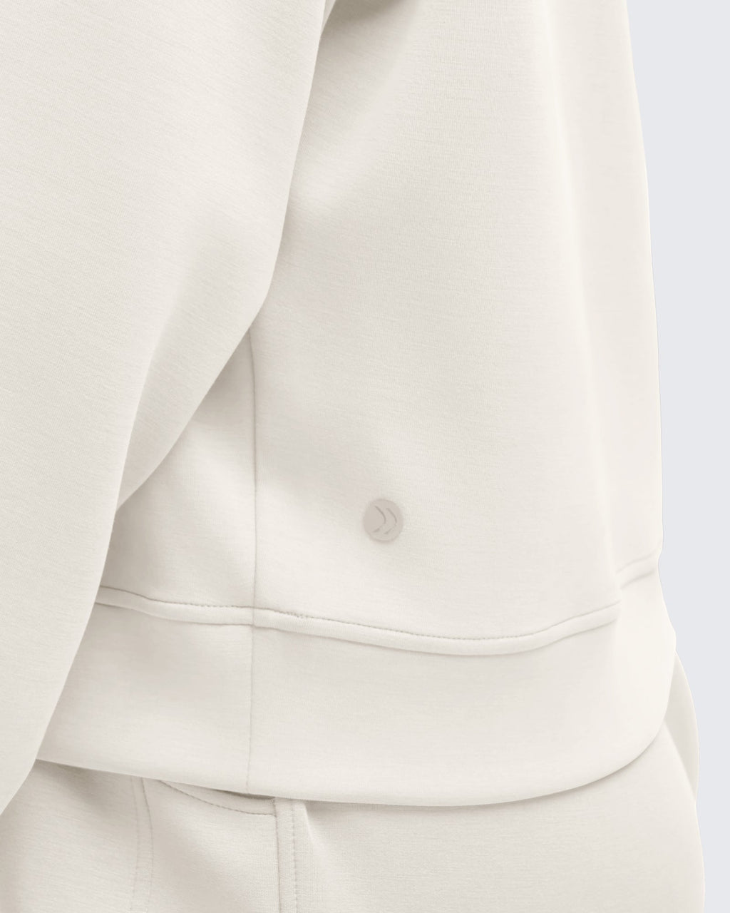 Smoofit Polo Pullover Button Up Sweatshirts