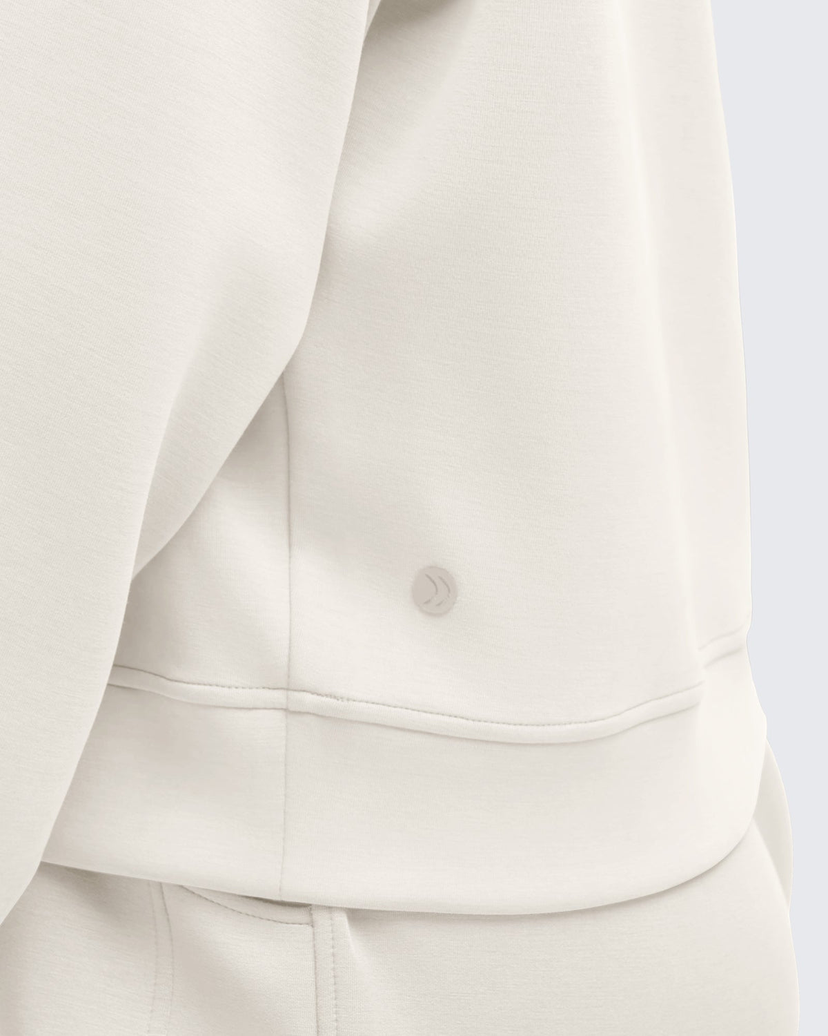 Smoofit Polo Pullover Button Up Sweatshirts