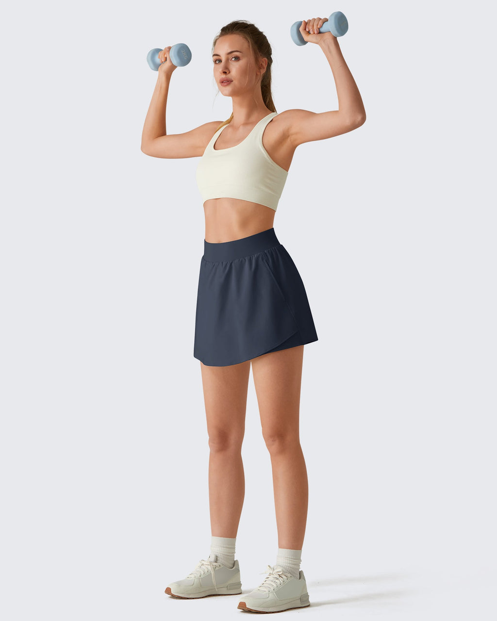 G4Free Chillwhisp 2" Tennis Skort with Pockets