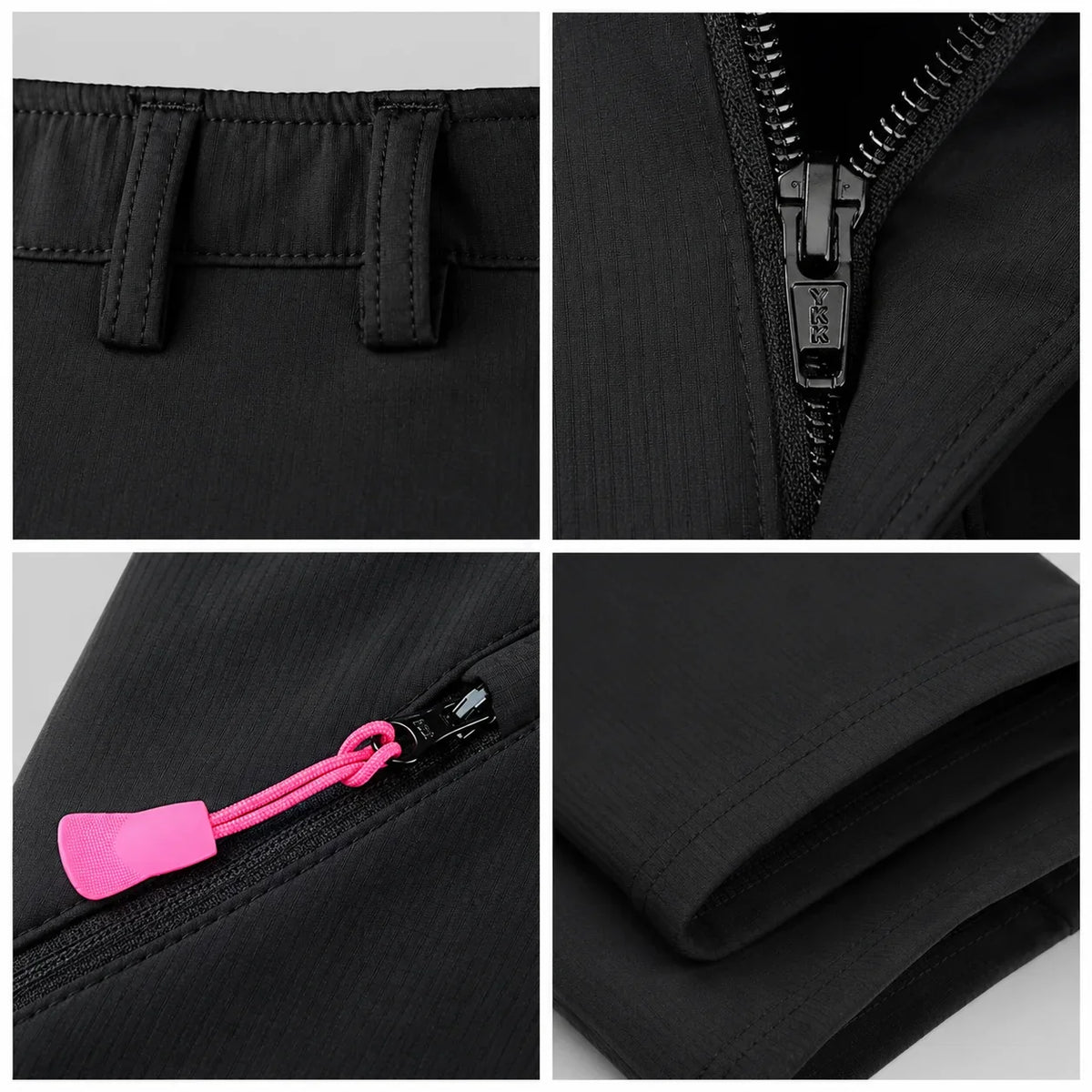EKON Women’s HydroFleece Travel Riding Pants