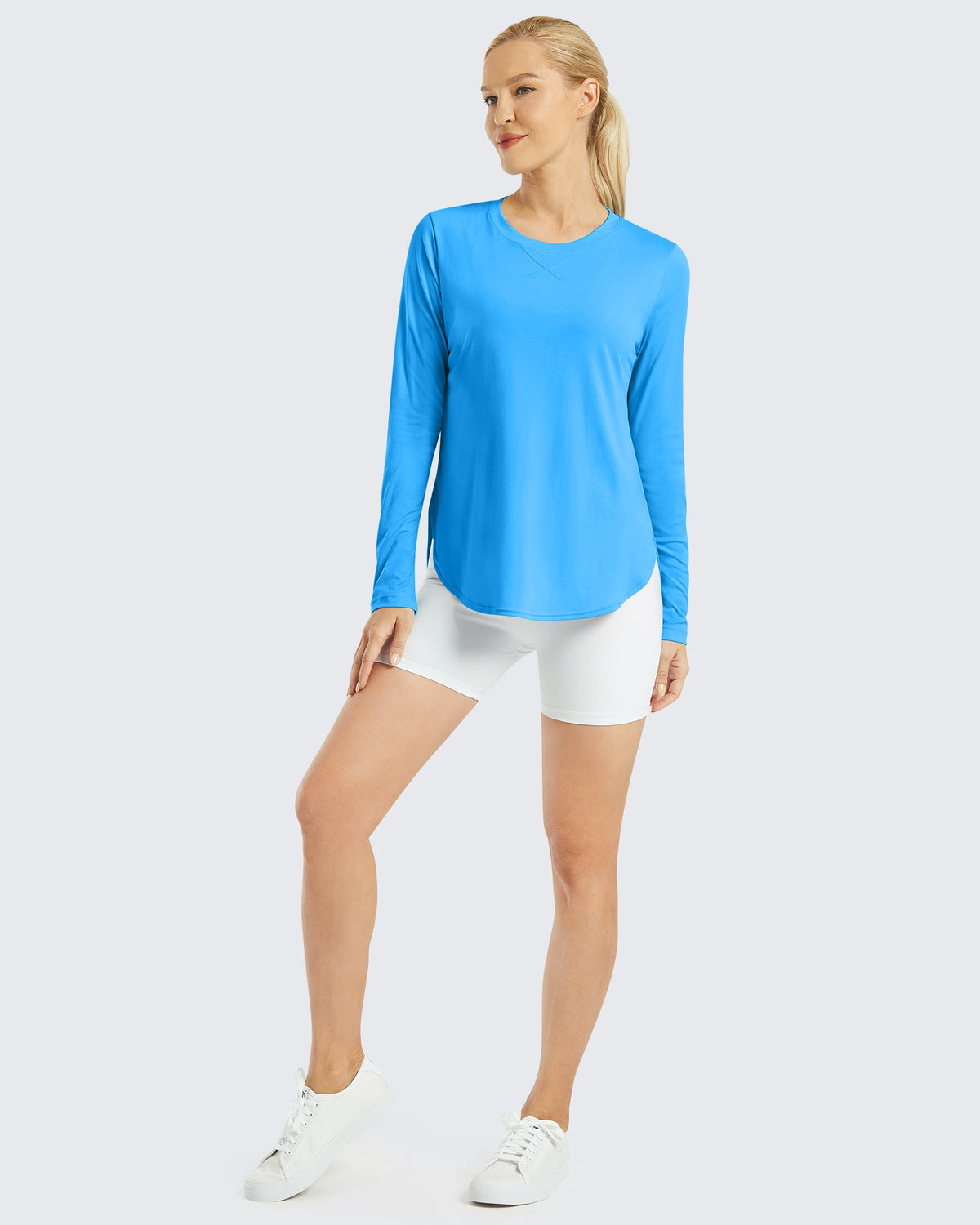 G4Free UPF 50+ Wrinkle Resistant Long Sleeve Shirt – Quick Dry for Daily & Travel