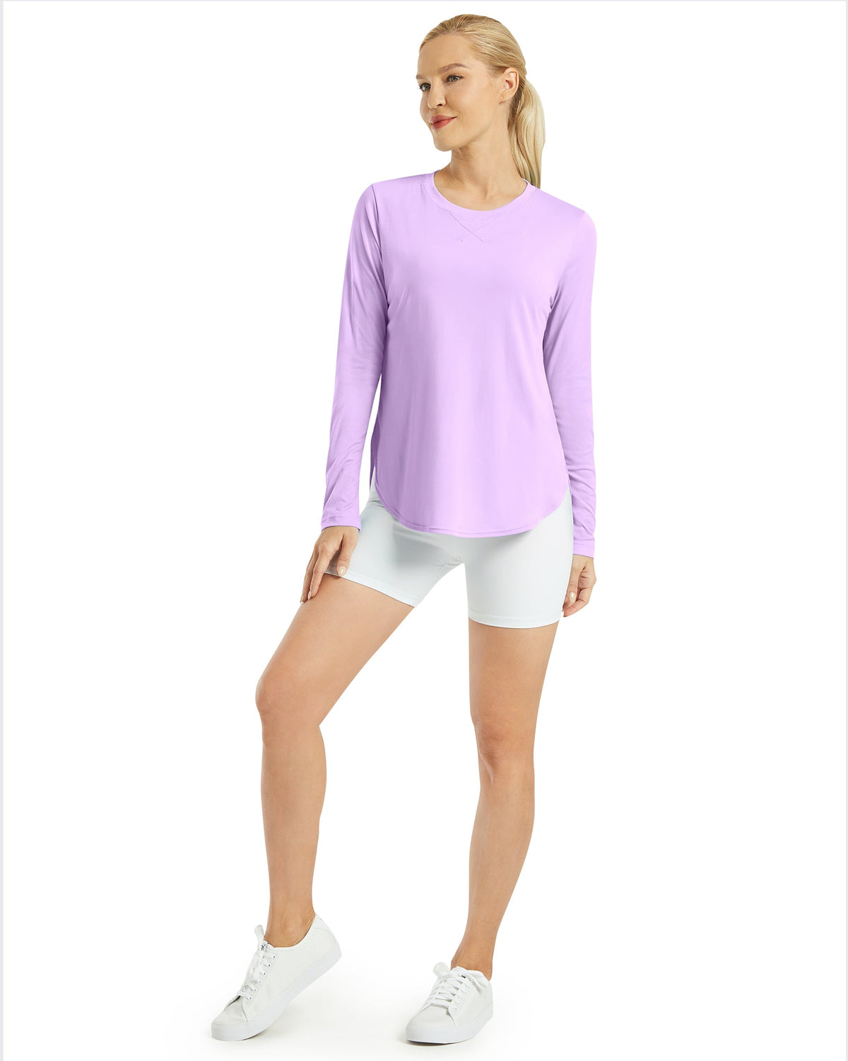 G4Free UPF 50+ Wrinkle Resistant Long Sleeve Shirt – Quick Dry for Daily & Travel