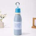 Premium Solid Color Stainless Steel Bottles