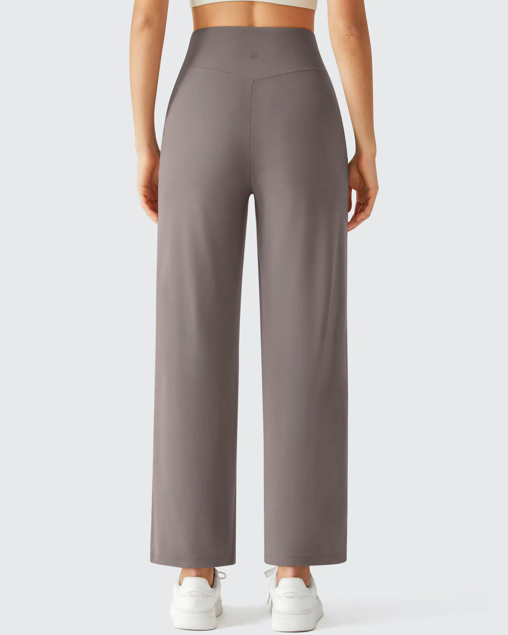 BareFeel High Stretch Ankle Wide Leg Yoga Pants