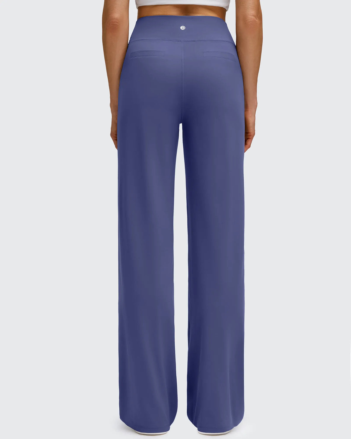 BareFeel High Stretch Wide Leg Yoga Pants