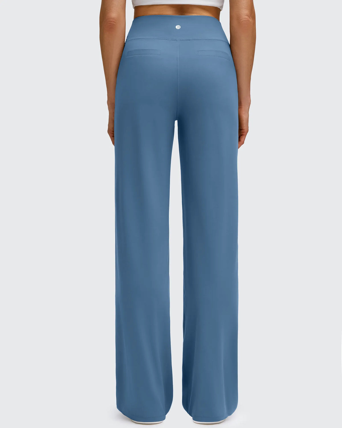 BareFeel High Stretch Wide Leg Yoga Pants