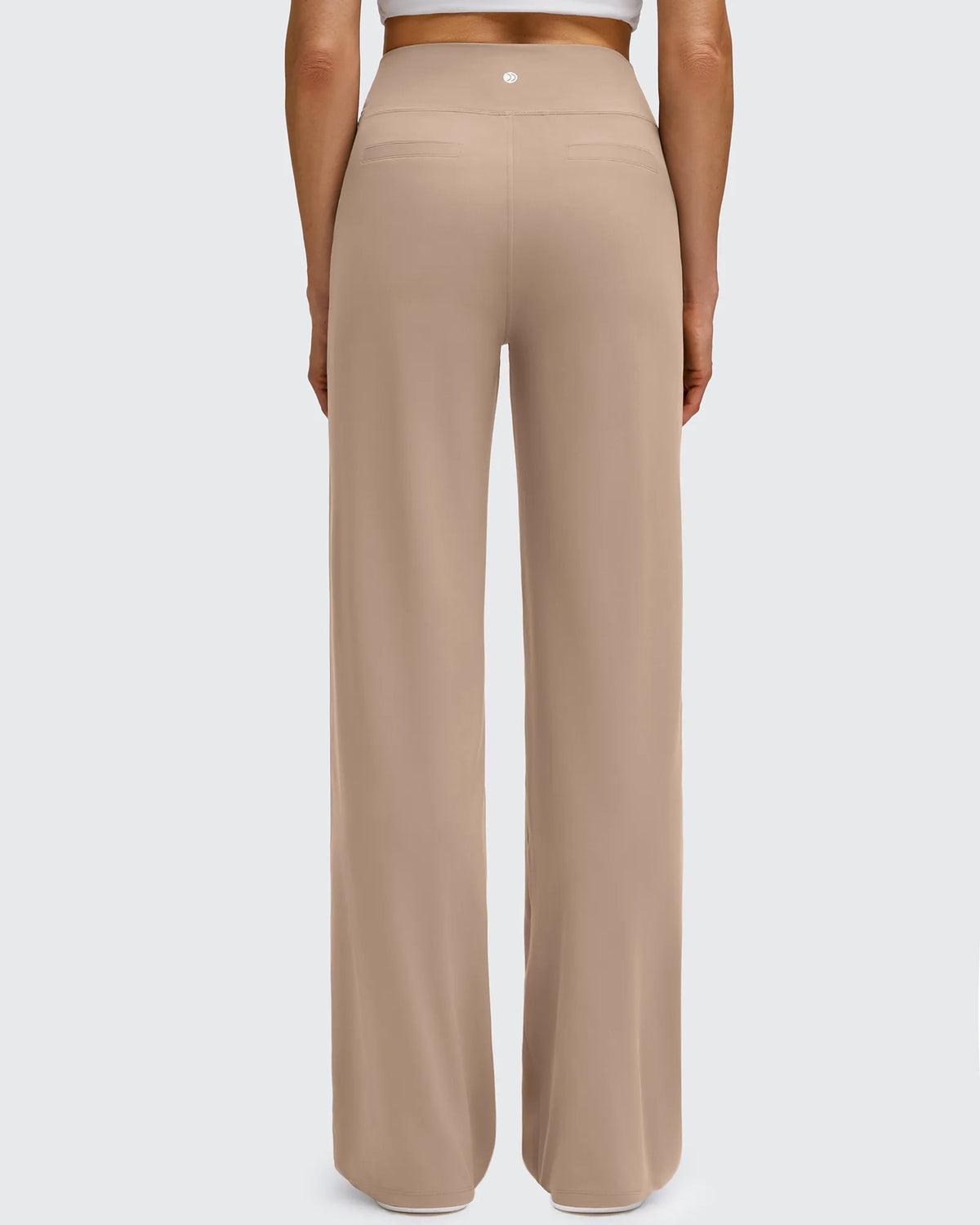 BareFeel High Stretch Wide Leg Yoga Pants