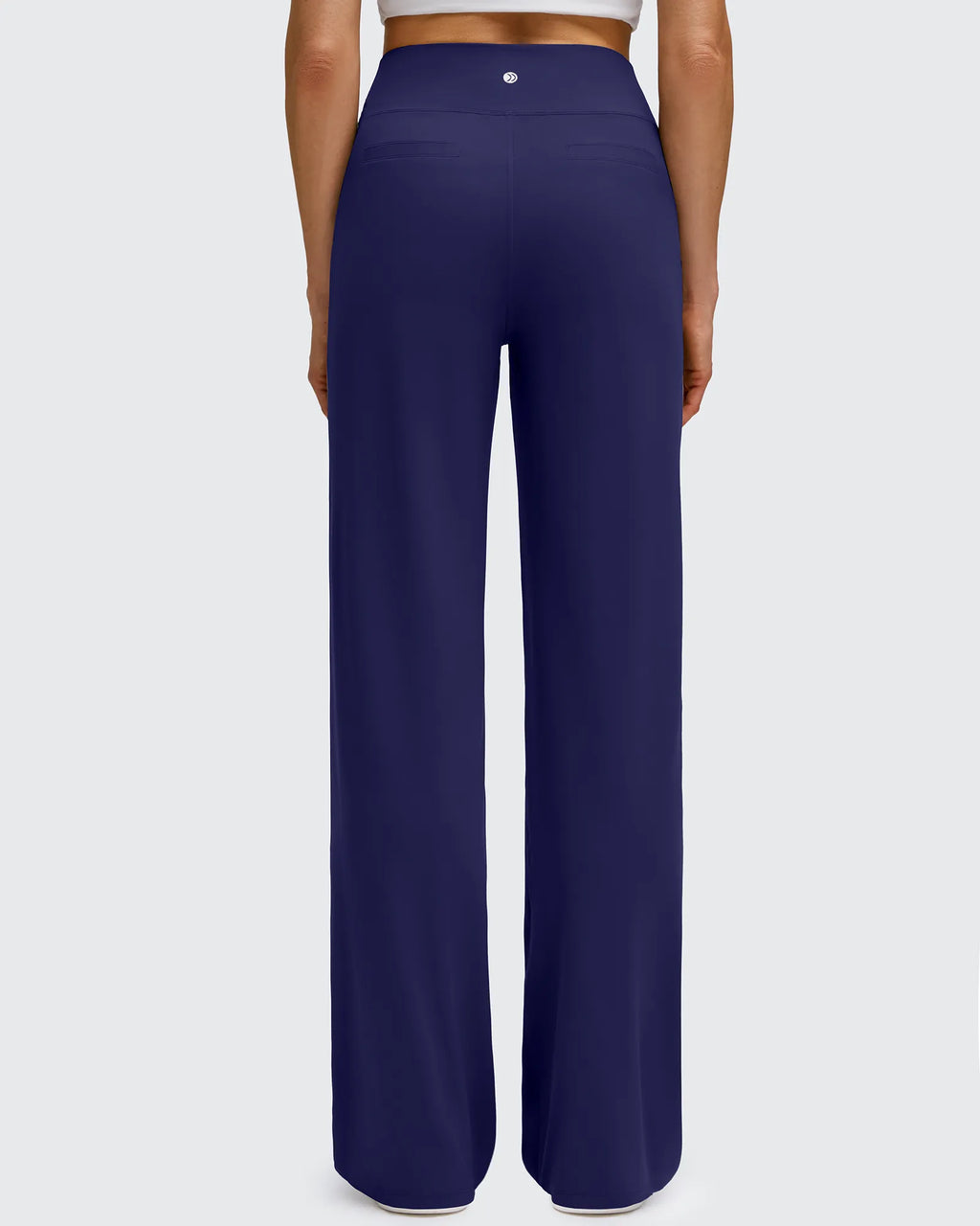 BareFeel High Stretch Wide Leg Yoga Pants