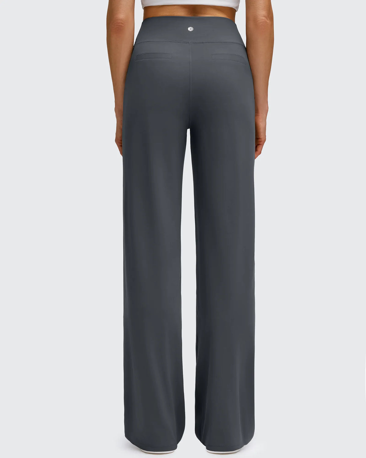 BareFeel High Stretch Wide Leg Yoga Pants