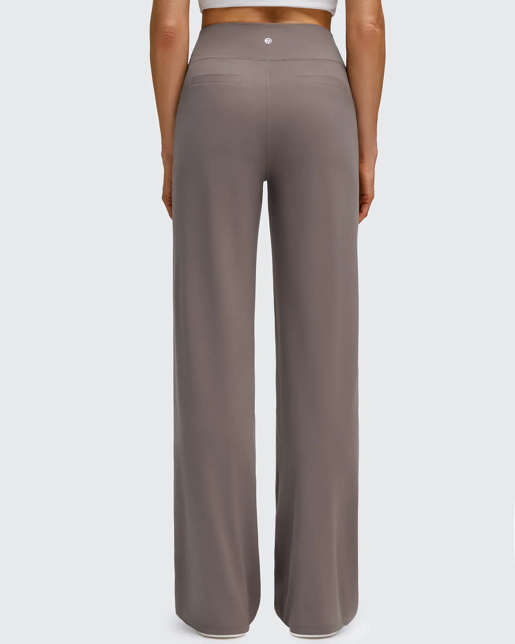 BareFeel High Stretch Wide Leg Yoga Pants