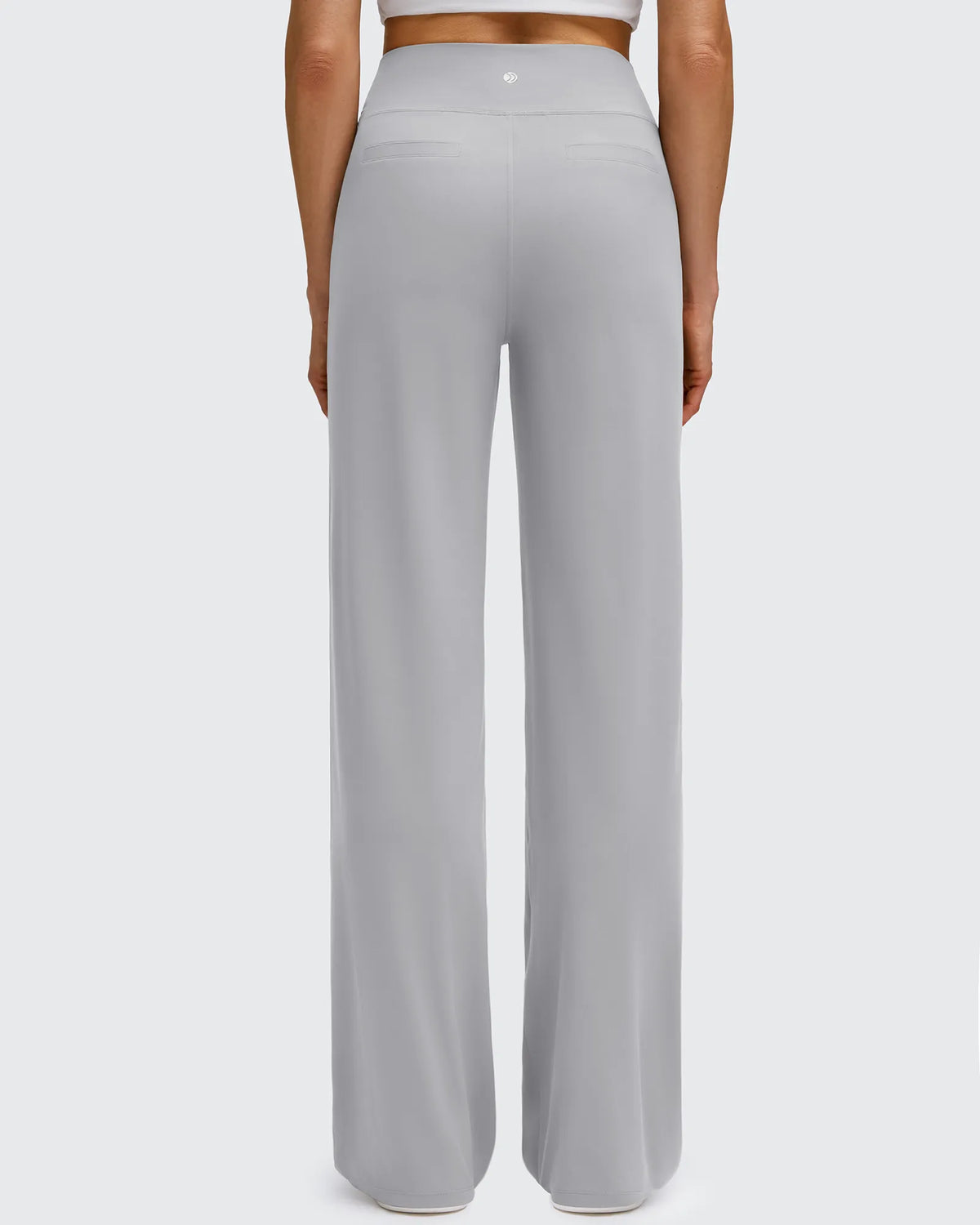 BareFeel High Stretch Wide Leg Yoga Pants