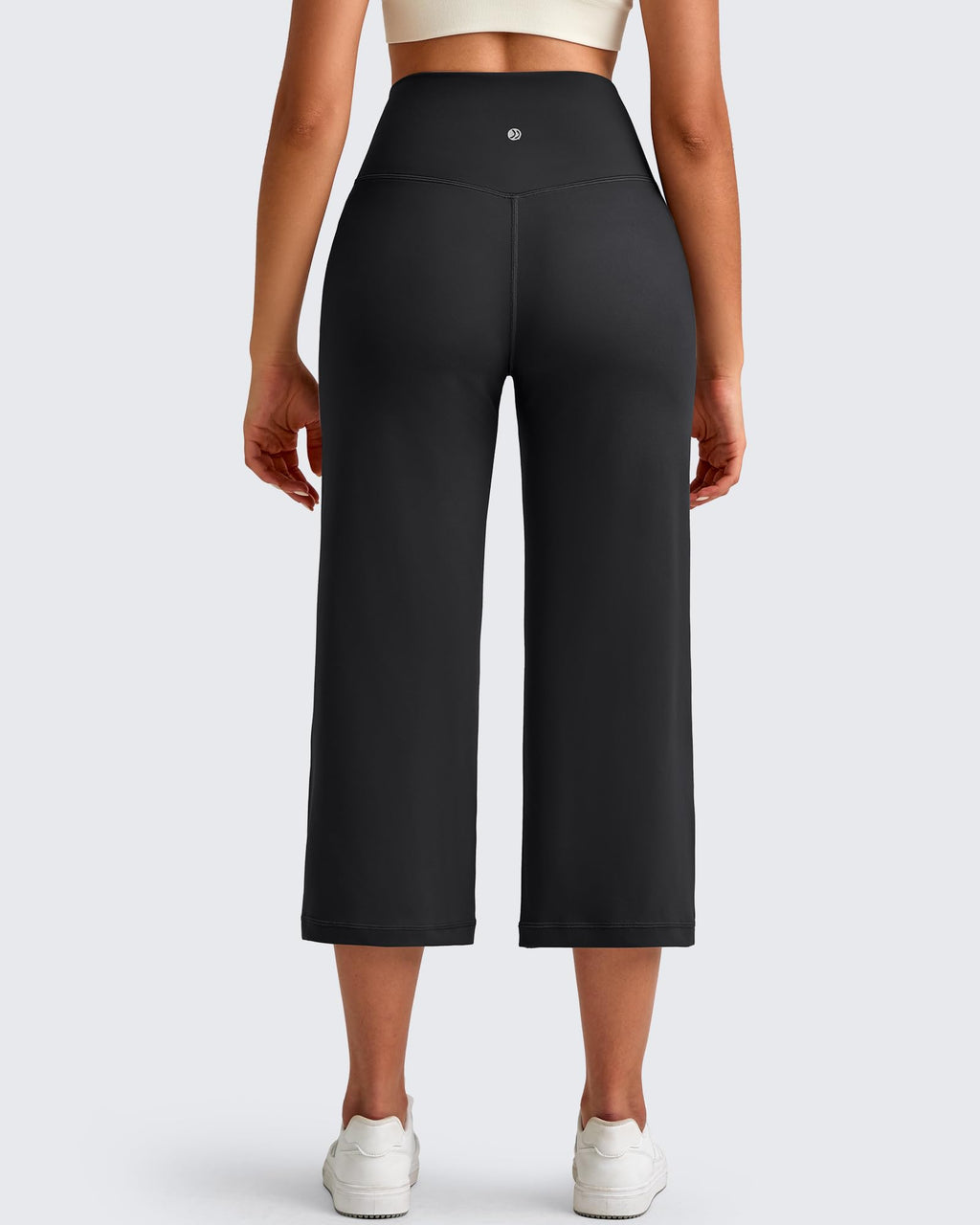 BareFeel High Waist Capri Pants