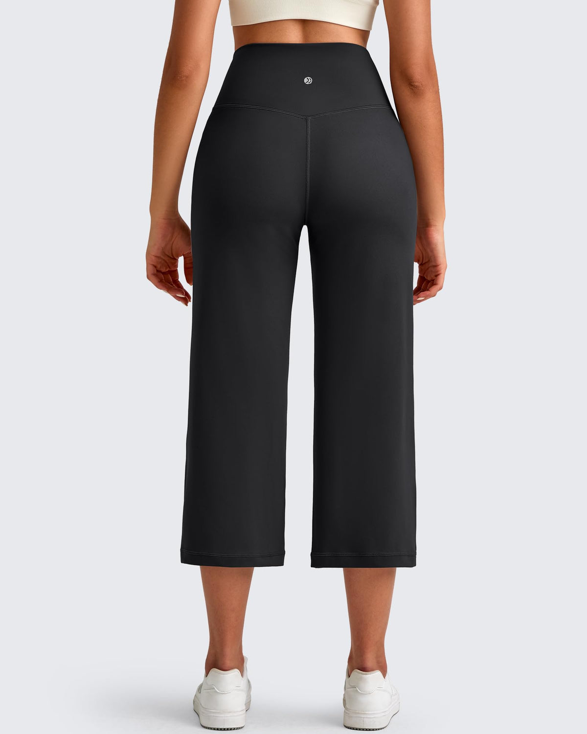 BareFeel High Waist Capri Pants