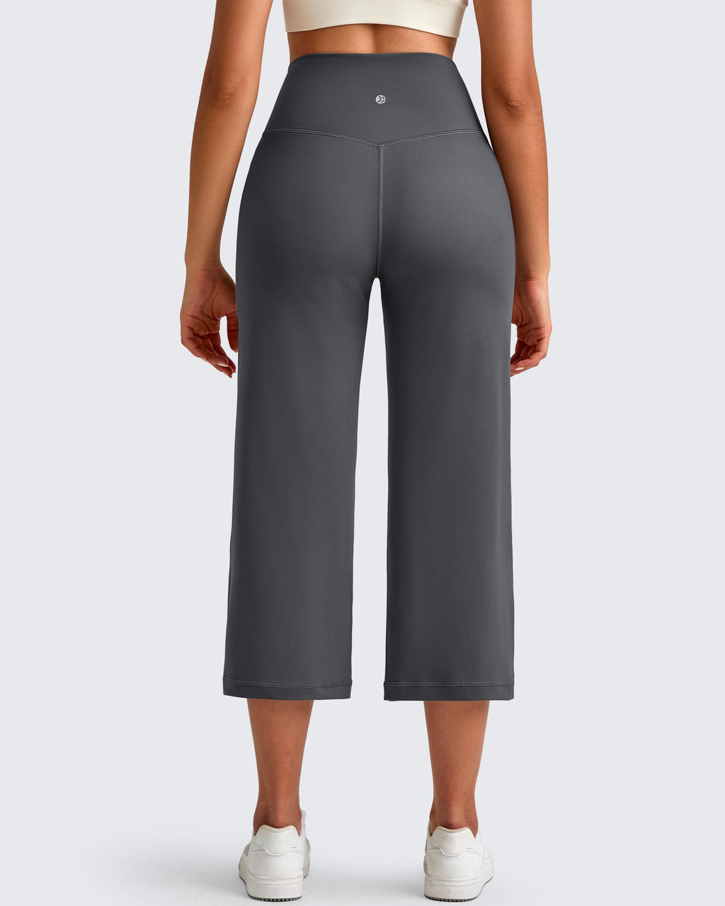 BareFeel High Waist Capri Pants