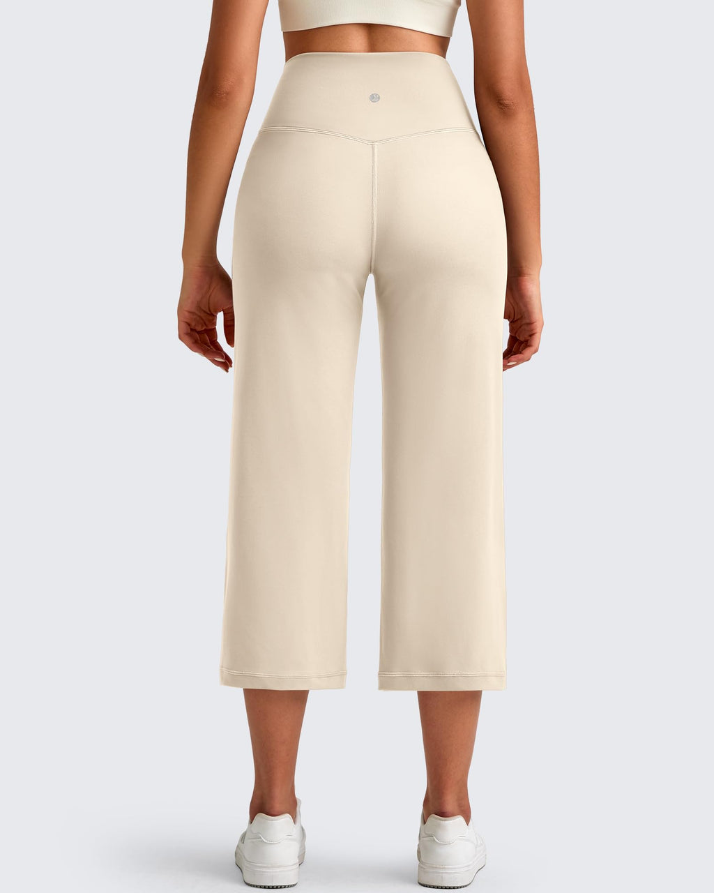BareFeel High Waist Capri Pants
