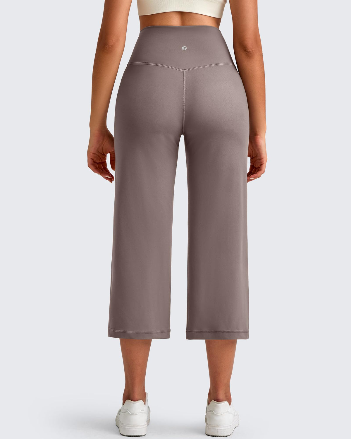 BareFeel High Waist Capri Pants