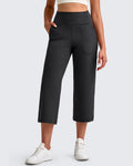 BareFeel High Waist Capri Pants