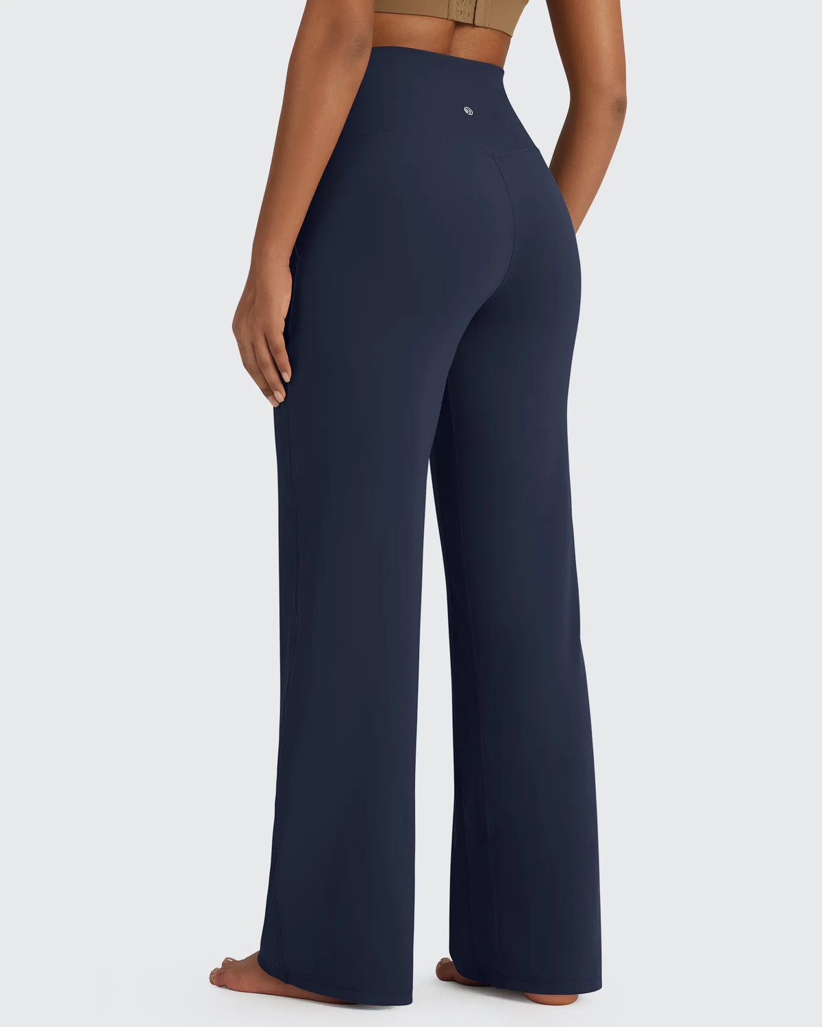 BareFeel Seamless High-Waist Dressy Pants