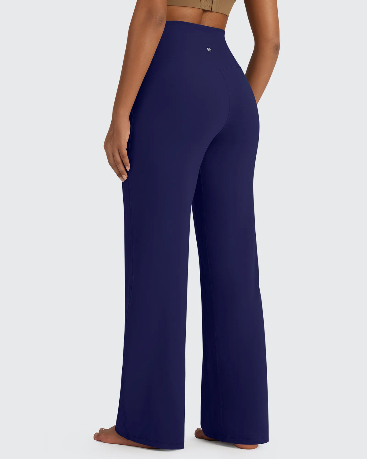 BareFeel Seamless High-Waist Dressy Pants